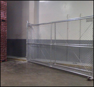 Commercial Fencing